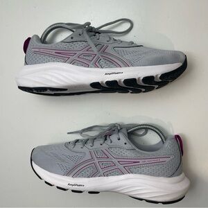 ASICS GEL CONTEND 9 Women Running Sneaker size 8.5 in great condition